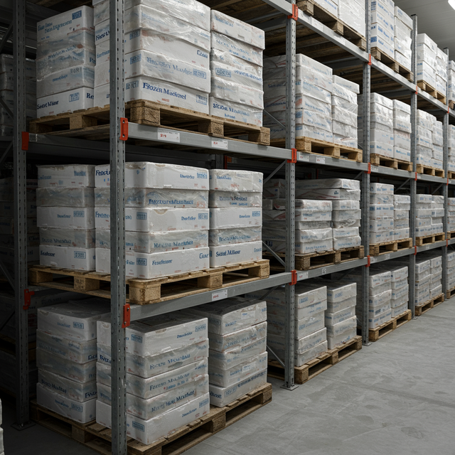 Frozen Mackerel Fish Premium Seafood Resource With Natural Omega 3 Content And Hygienic Frozen Handling Standards - Image 4