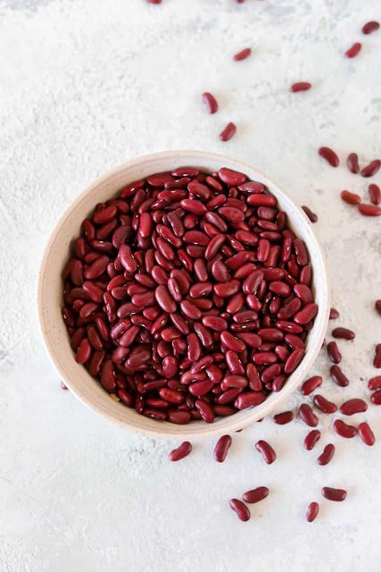 Premium Red Kidney Beans Dry Natural Quality For Healthy Meals Rich Protein Source With Clean Appearance - Image 5