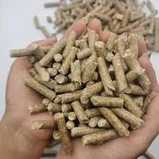 Pine Wood Pellets - Image 1