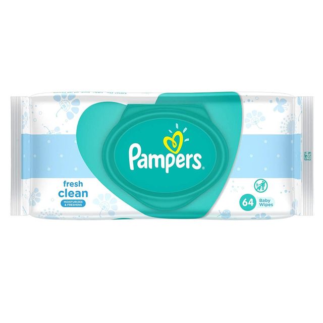 Discounted Price Pampers Sensitive Water Based Baby Diaper Wipes - Image 4