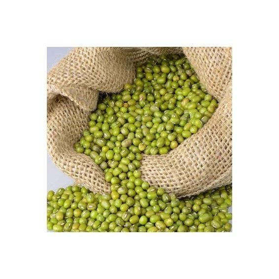 natural green mung beans for sprouting cooking soups curries and stir fry recipes high quality beans rich in plant protein fiber iron and vitamins perfect for vegetarian vegan and healthy diet meals - Image 3