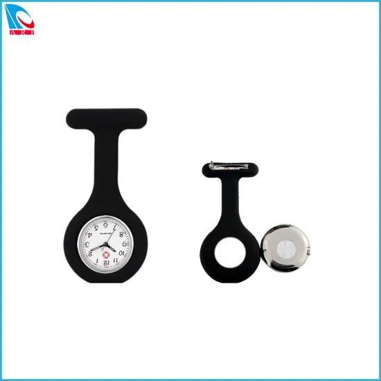 Ce Approved Classic Silicone Nurses Watches - Image 4