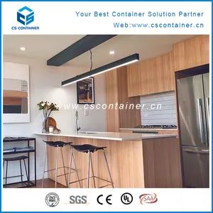 Glass Wall Container House/Showroom Prefab House/Flat Pack Container - Image 6