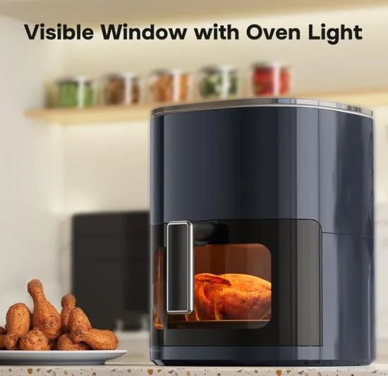 Advanced Function Digital Air Fryer Kitchen Tool Air Fryer - Image 5