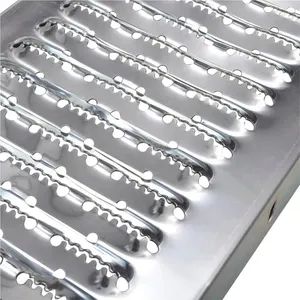 1.6m Length 2pack Steel Auto Loading Ramp Color Silver Trademark SL Loading 200kg Material Steel Certification 0 Origin - Image 5