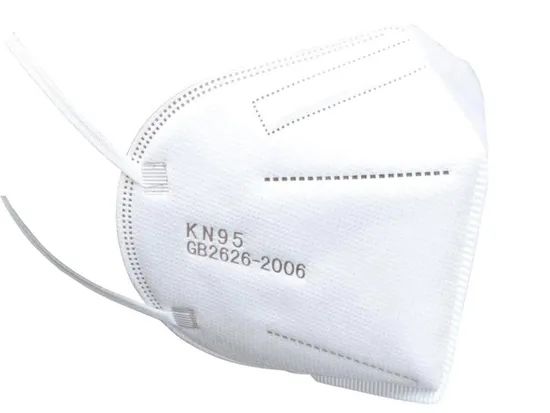 Customized Protective Mask Disposable Non Woven Face Masks FFP2 KN95 Mask 5 Layers Without Valve - Image 5