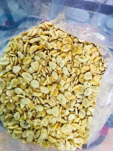 Crispy Dried Banana, Banana Chips, High Quality Banana - Image 4