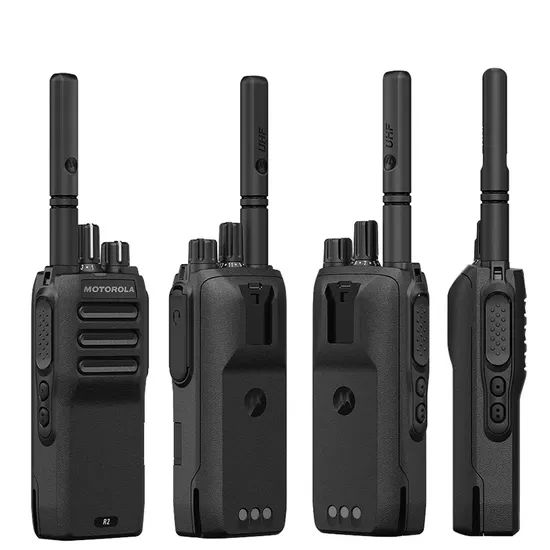 for Motorola R2 Dmr Intercom Two Way Radios GPS Waterproof Portable Walkie Talkie Handheld Explosion Proof Longe Range Radio - Image 4