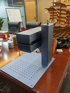 Advanced Industrial Laser Engraving Machine for Precision Work - Image 3