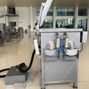 Food Processing Machinery Pet Food, Sausage, Hamburg, Sausage Vegetable Meat Mixing Machine - Image 5