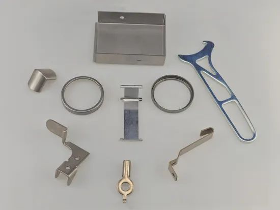 Premium Stamped Stainless Steel Mailbox Cover Replacement Parts - Image 3