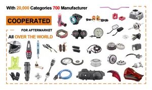 Motorcycle Shock Absorber for FT 110 - Image 4