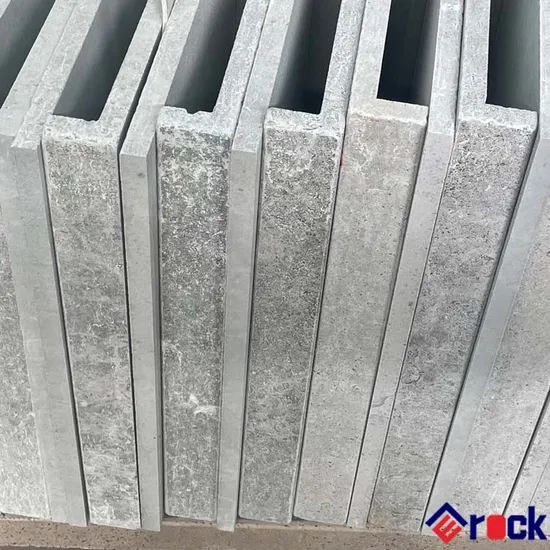 Tumble Finish Grey Limestone for Outdoor Paving Stone - Image 4