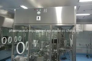 PLC Control 10ml Glass Vial Cap Sealing Machine Power 1.5kw Voltage 220V Weight 650kg Condition New Model NO. BKGL Trademark BSIT - Image 5