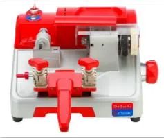 Newest Locksmith Supplies Car Key Machine Csh007 Edge Milling Key Cutter Machine - Image 6