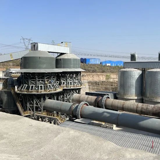Advanced Energy Efficient Dolomite Magnesium Production Line Solution - Image 2