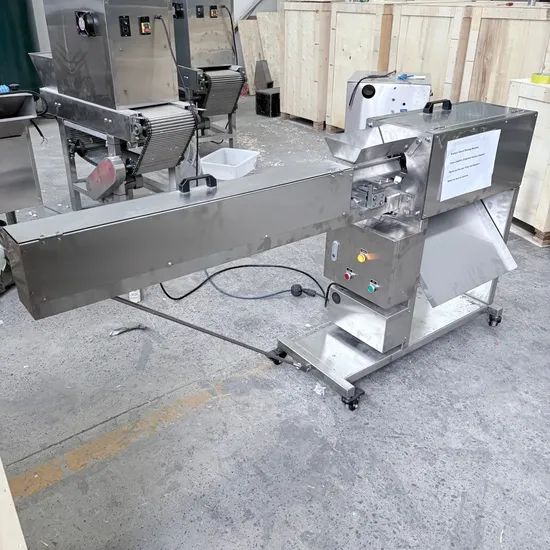 Vegetable Peeling Machine Stainless Steel Carrot Peeling Machine Fresh Carrot Skin Peeling Machine - Image 3