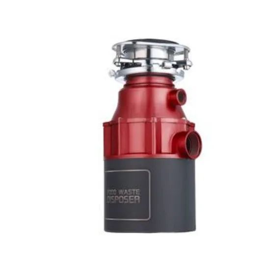 Compact Design Easy Install Kitchen Waste Disposer for Food Management - Image 1