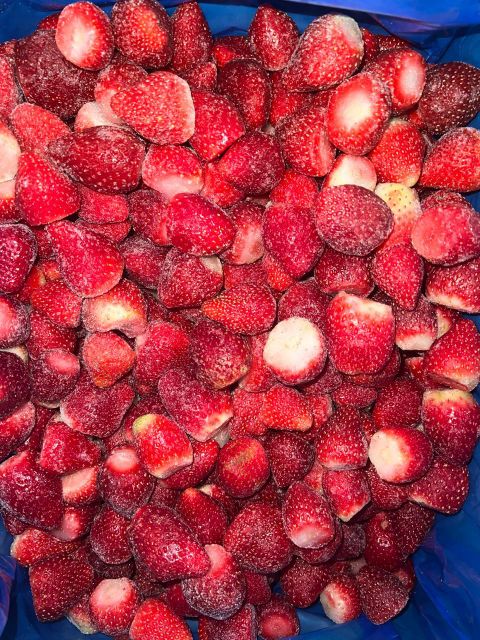 Premium Frozen Egyptian Strawberries (several varieties) - Image 4