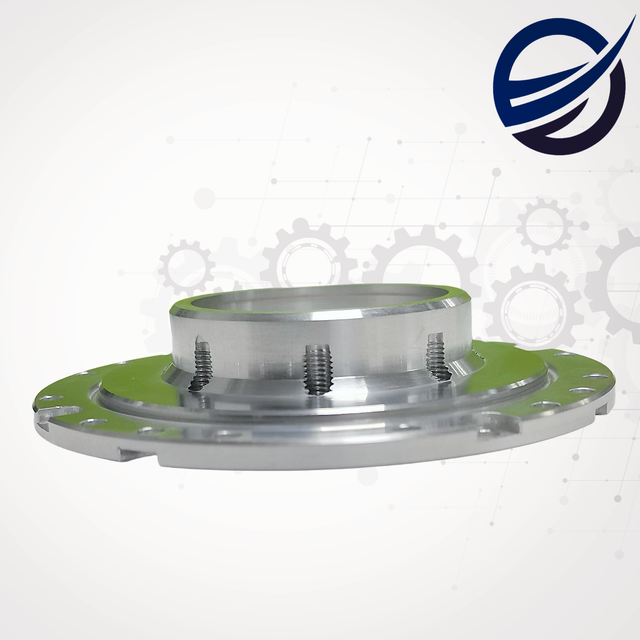 Custom CNC Machining Manufacturer | Precision 5-Axis Milling & Turning Factory | Aluminum, Steel, Titanium Parts Supplier - Image 4