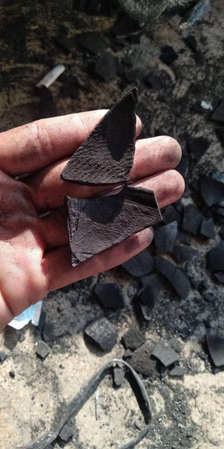 Coconut Shell Charcoal – Activated Carbon Grade Color Other Delivery Form Other Features Organic, Without Additives - Image 2