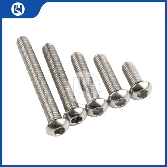ISO Standard Stainless Steel Fasteners Screws - Reliable Hardware Popular in India - Image 6