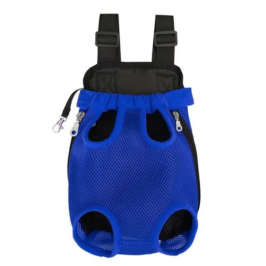Basic Comfortable Pet Carrier with Adjustable Straps Brand Veken Origin China Size S, M, L Condition New Quality 1grade Trademark - Image 1