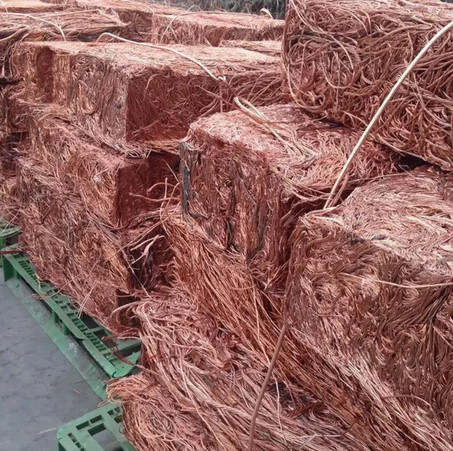 Refined Copper Input Material | Millberry Scrap for Foundries and Processors - Image 3