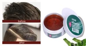 Hot Selling Hair Styling Men Fat Head Styling Pomade - Image 4