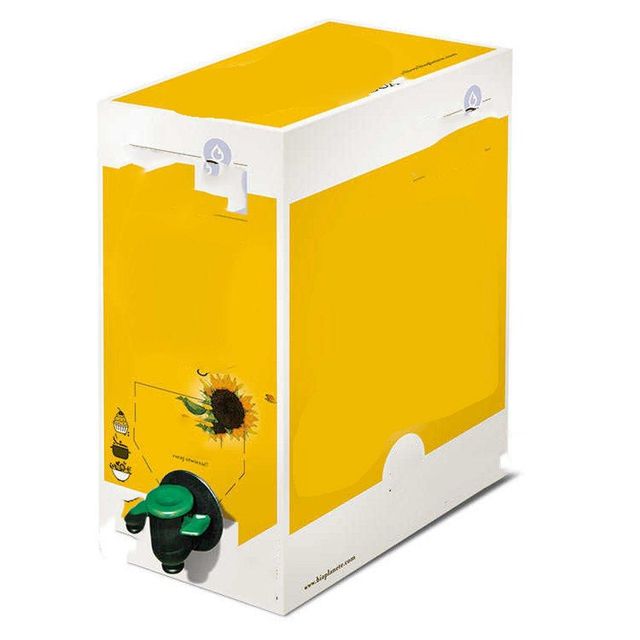 Bulk shipment of sunflower oil ready for export grade buyers seeking reliable stock - Image 4