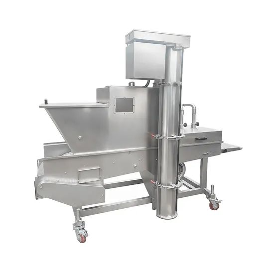 Portable and Easy-to-Operate Battering Machine for Food Trucks and Catering - Image 3