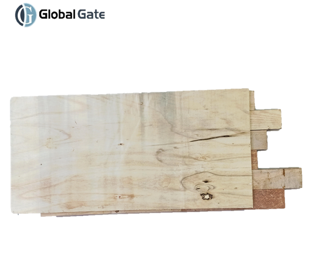 3D natural wood background panel for indoor usage - Wood wall panel cladding - Image 5