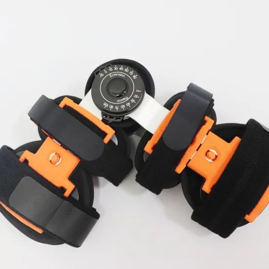 Peadiatric Adjustable Quick Release ROM Knee Support - Image 2