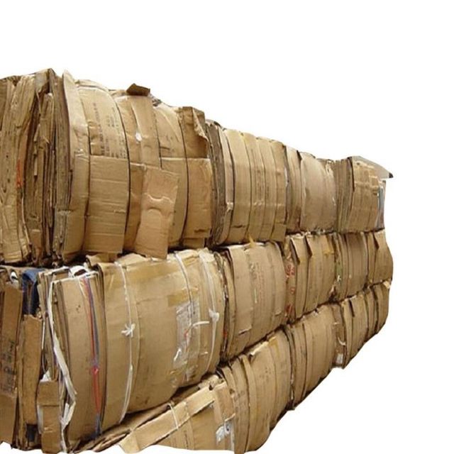 Top Quality Pure OCC Waste Paper /OCC 11 and OCC 12 / Old Corrugated Carton Waste Paper Scraps For Sale At Cheapest Wholesale WASTE PAPER SCRAP - Image 4