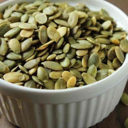 Pumpkin Seeds Kernels Delicious Roasted and Unsalted Natural Healthy Snack Bulk Affordable Wholesale for Baking and Trail Mix - Image 3