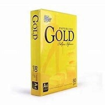 Paperline Gold A4 Copy Paper 80gsm Wholesale Premium Printing and Photocopy Paper – Bright White Multipurpose Office Paper for Laser and Inkjet Printers, High Quality Smooth Paper for Professional Documents, Bulk Supply for Distributors, Offices and Printing Centers Worldwide – product photo 3, product detail gallery