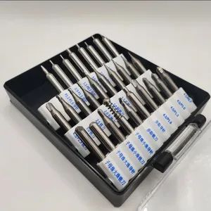 Key Cutting Machine Accessories Probes + Milling Cutter Set Locksmith Tools - Image 5