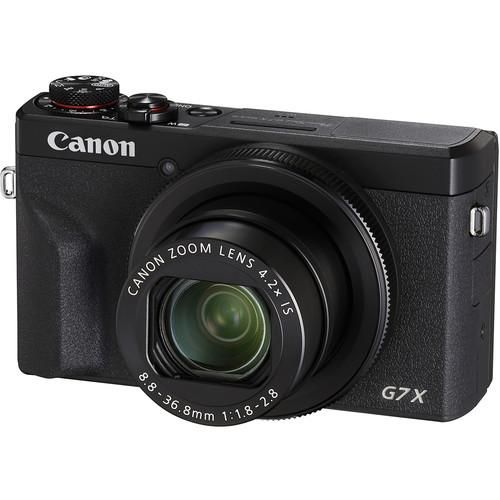 Canon PowerShot G7 X Mark III Digital Camera - Image 1