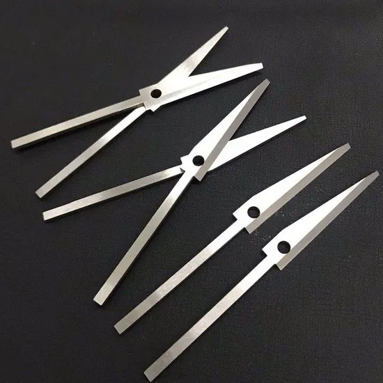 Surgical Face Mask Machine Scissors - Image 3
