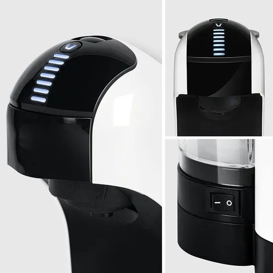 Coffee Machine New Arrival Commercial Vending Roasting Automatic Espresso Portable Coffee Maker - Image 2