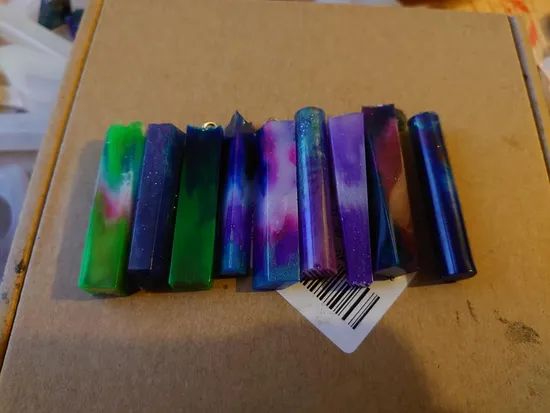 Glow in Dark Pigment - Image 6