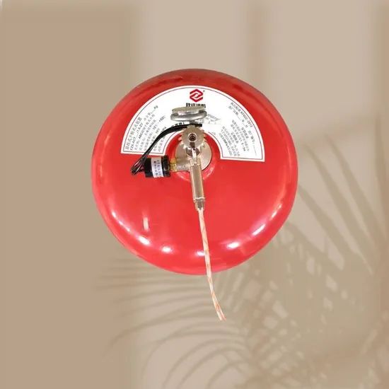 Intelligent Fire Extinguishing System for Control Panel Purity 70% Origin China Humidity ≤ 95% Item Weight 10g Color Black+Red - Image 2
