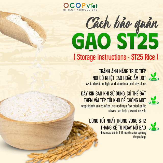 ST25 Rice - Image 3
