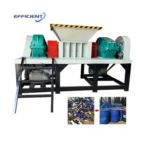 Waste Metal Shredder Machine Industrial Metal Shredder Recycling Machine - Image 4