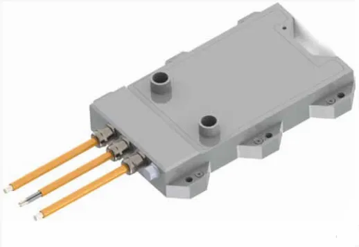 Brake Resistors Self-extinguishing Self-extinguishing Short-circuit Resistance Short-circuit Resistant Installation Location Can Be Installed Outside The Control - Image 1