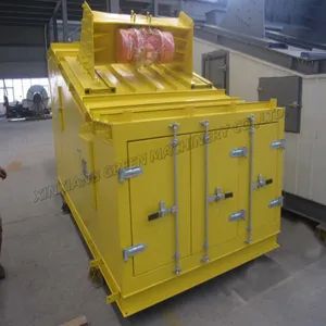 High Capacity Linear Efficient Multi-Layer Horizontal Vibrating Screen - Image 5