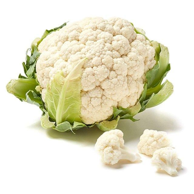 fresh cauliflower Style Fresh Weight (kg) 10 Type CAULIFLOWER Cultivation Type COMMON Place of Origin South - Image 1