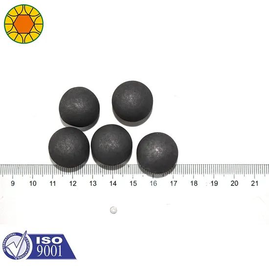 Graphite Balls /Beads for Glass Production - Image 3