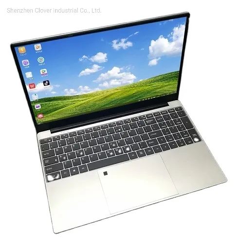 15 6 Inch Laptops Gaming Notebook Win10 Notebook Business Computer - Image 2