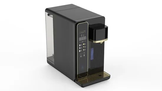 Hot and Cold Reverse Osmosis Water Filter Desktop Direct Drinking Water Dispensers with RO System - Image 6